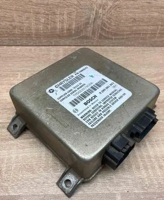 Chrysler Voyager Airbag control unit/module 4686242 0285001093 19224AE