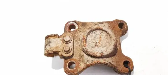 Iveco Daily 30.8 - 9 Other rear suspension part 