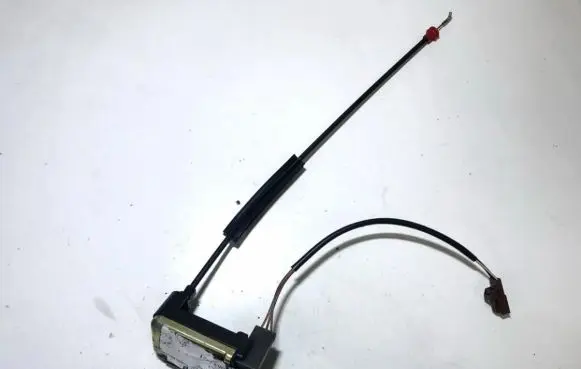 Ford Fiesta Tailgate/trunk/boot lock/catch/latch 2s61a43102ad