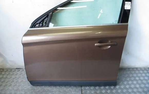 Porte avant
