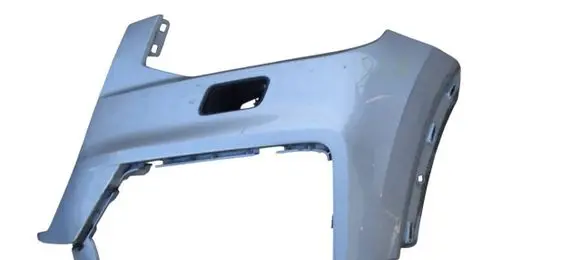 Audi Q2 - Front bumper corner part panel trim 81A807437A 81A807437C