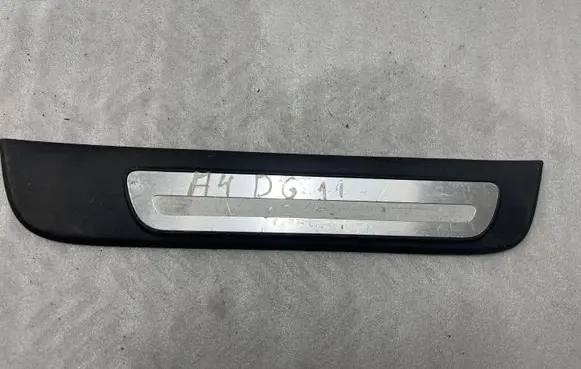 Audi A4 S4 B8 8K Rear sill trim cover 8K0853376