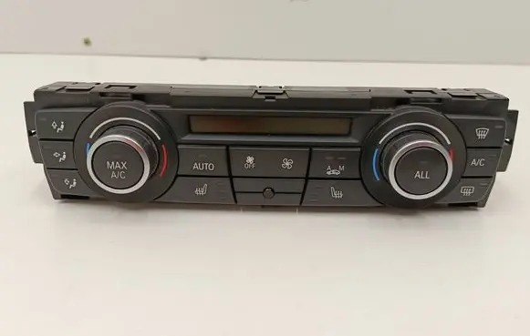 BMW X1 E84 Climate control unit 9287624 121969212
