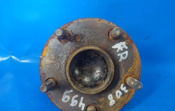Lexus IS 220D-250-350 Rear wheel bearing hub 4356030010