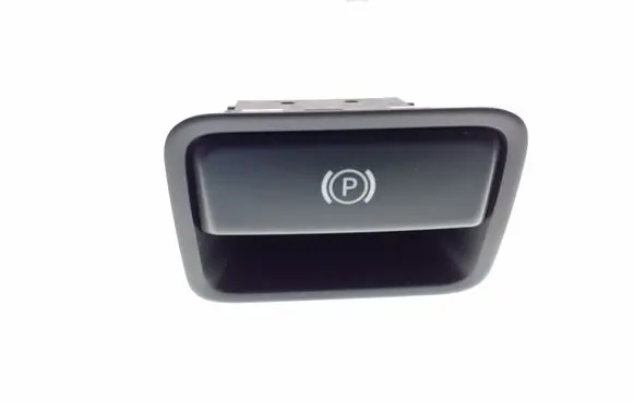 Hand parking brake switch