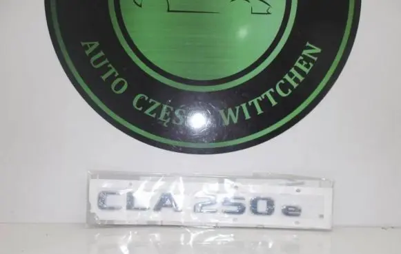Mercedes-Benz CLA C118 X118 Manufacturers badge/model letters A1188171900