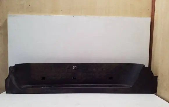 Peugeot Expert Rear sill trim cover 9808681377