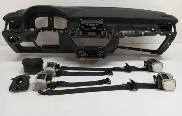 Skoda Kamiq Radio/GPS head unit trim 