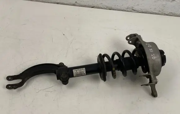 Audi Q5 SQ5 Front shock absorber with coil spring 8R0031BE