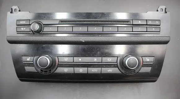 BMW 5 F10 F11 Climate control unit 9236482 42951861 900252780009