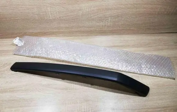 Skoda Fabia Mk1 (6Y) Front bumper splitter molding 6Y0807717B41