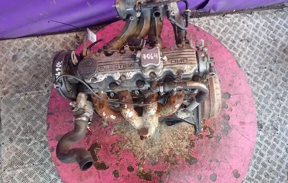 Opel Vectra A Engine