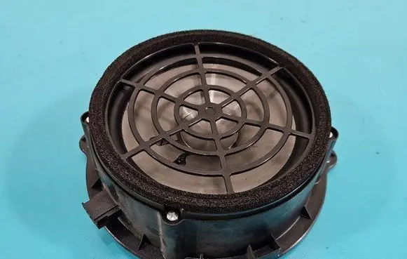 Front door speaker