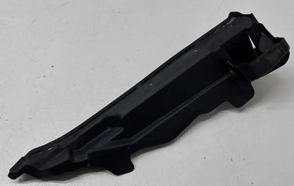 Fender end trim