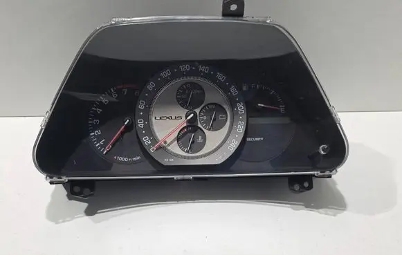 Lexus IS 200-300 Speedometer (instrument cluster) 8380053360