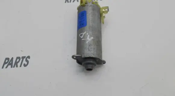 Seat adjustment motor