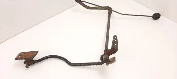 Mercedes-Benz COMPAKT W115 Accelerator throttle pedal