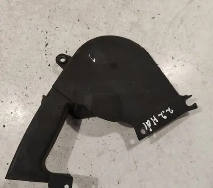 Peugeot 607 Timing belt guard (cover) 9642282680