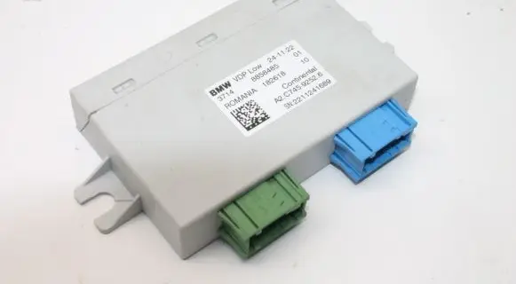 Suspension control unit/module