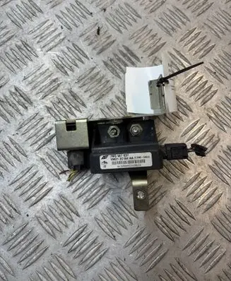 Volkswagen Sharan ESP acceleration yaw rate sensor 7M3907637