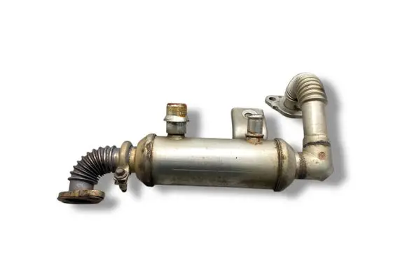 Ford Focus EGR valve cooler 4M5Q9F464BC