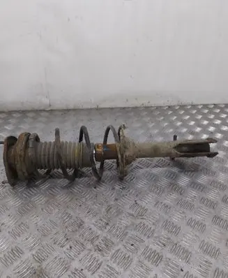 Toyota Yaris Front shock absorber with coil spring