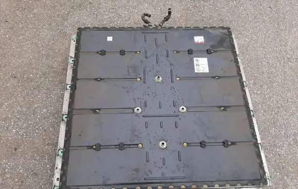 Cupra Born Hybrid / electric car battery 0Z1915911NA 1EA804841T