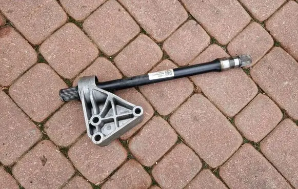 Opel Insignia B Other trunk/boot trim element 84242566