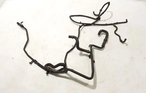 Volkswagen Amarok Engine coolant pipe/hose 2H0122109D