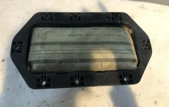 Jaguar XJ X351 Passenger airbag AW93F044A74 AW93F044A74AD