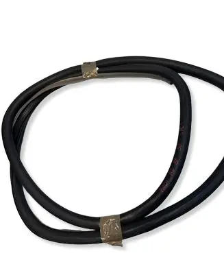 Audi A3 S3 A3 Sportback 8P Front door rubber seal 8P4831721B