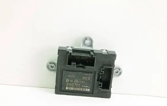 Ford Fiesta Door control unit/module CV1T14B533AF 14F144AA 1002722708