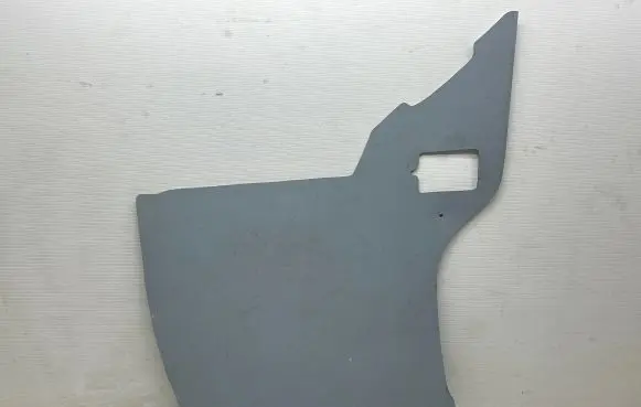 Renault Kangoo II Trunk/boot lower side trim panel 