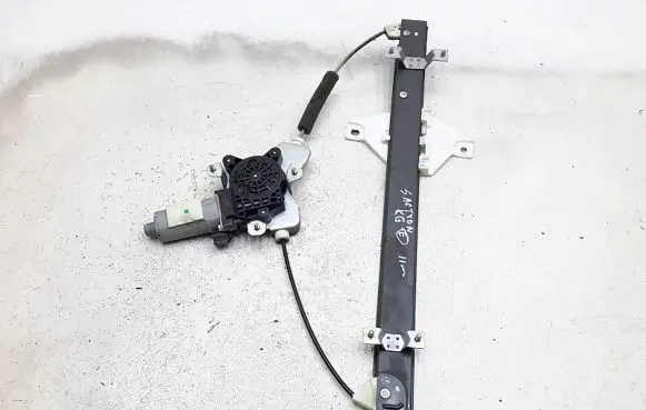 SsangYong Actyon Rear door window regulator with motor 8810021002
