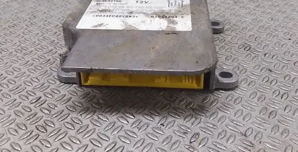 Skoda Fabia Mk1 (6Y) Airbag control unit/module 1C0909601A