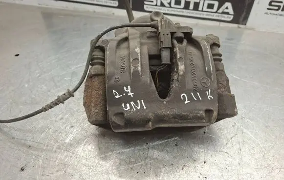 Mercedes-Benz E W211 Front brake caliper 