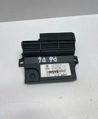 Audi A6 S6 C6 4F Other control units/modules 4F0907280 4F0910280 F005S00099