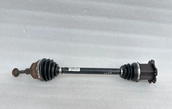 Front driveshaft