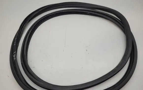 KIA Sorento IV Trunk rubber seal (body) 