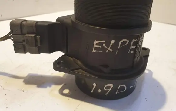 Peugeot Expert Mass air flow meter 5WK9621 9629471080