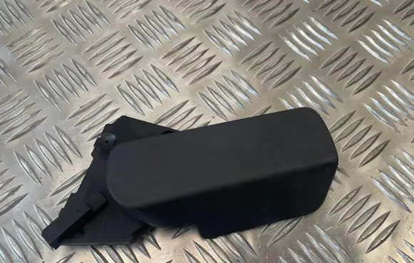 Volkswagen Touareg II Engine bonnet (hood) release handle 4L1823533A 7P0823633