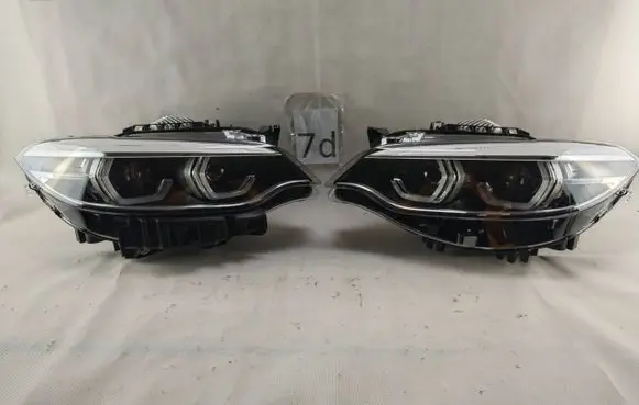 BMW M2 F87 Headlights/headlamps set 
