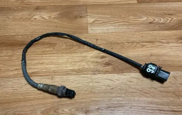 Lambda probe sensor