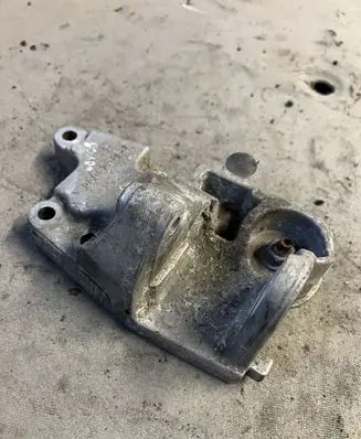 Fiat Scudo Engine mounting bracket 1498543080A 1498543080
