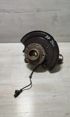 Dacia Duster II Front wheel hub 