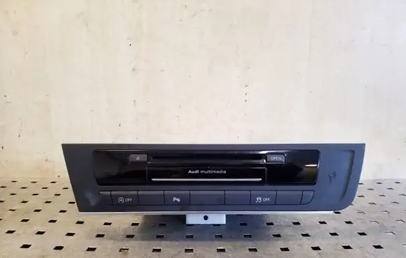 Audi A6 C7 CD/DVD changer 4G0035666B 4G0035666