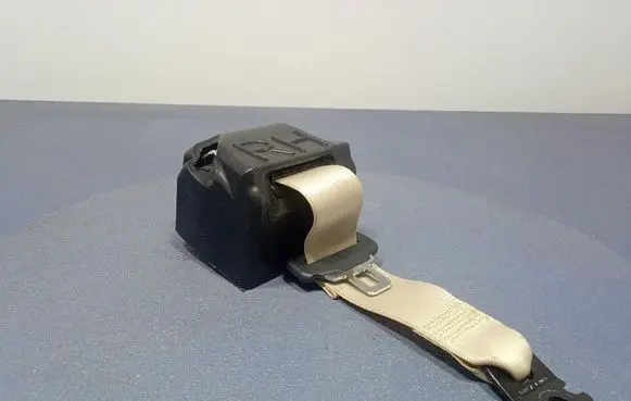 Maserati Levante Front seatbelt 634166800A