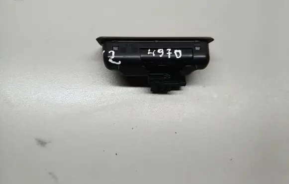 BMW X5M E70 Tailgate/trunk/boot exterior handle 51247118158