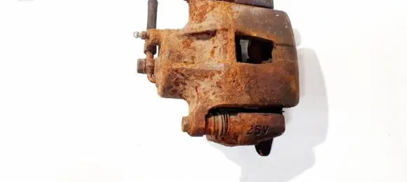 Toyota Corolla Verso E121 Front brake caliper