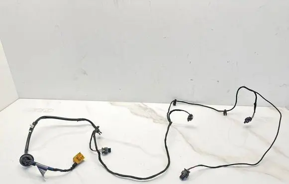 Audi A5 8T 8F Parking sensor (PDC) wiring loom 8K0971104D 20082010 TAB010813